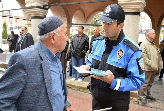 Polis Ekipleri, Telefon Dolandırıcılığına Karşı Vatandaşı Uyardı