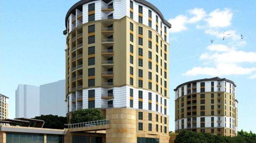 Tuana Evleri&rsquo;nin 3. Etabında Satışlar Başlıyor