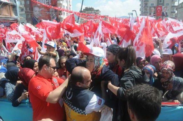 Cumhurbaşkanı Erdoğan Suriye'ye Sınır Hatay'da Konuştu: Bu Yeterli Değil (1)