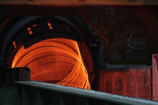 Kardemir Yılın İlk Çeyreğini Üretim Rekorları İle Geride Bıraktı 1