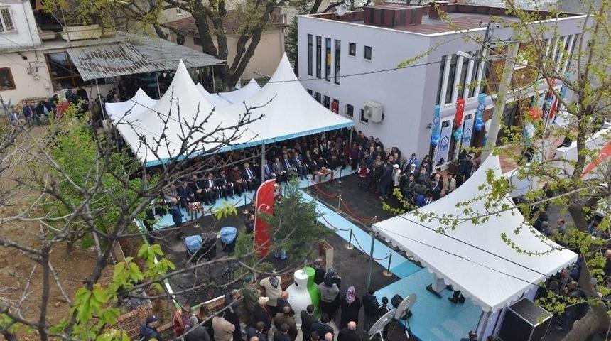 Maltepe Modern Mahalle Konağına Kavuştu