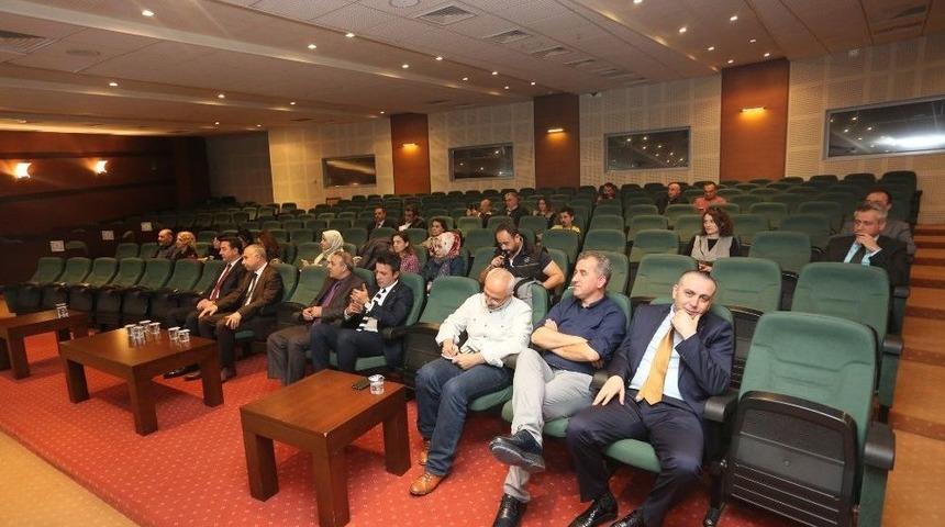 Satso&rsquo;dan &lsquo;kkd Piyasa G&ouml;zetimi Ve Denetimi&rsquo; Semineri