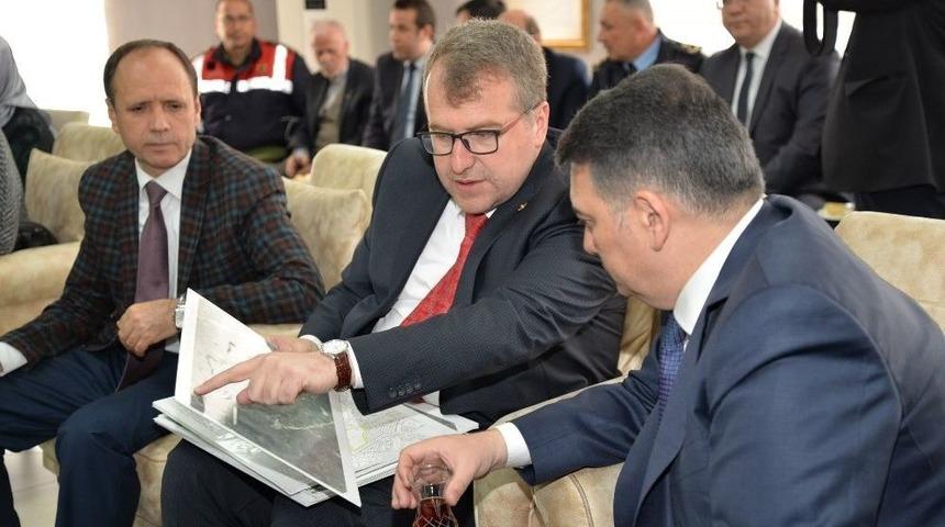 Sağlık Bakanı Yardımcısı Ahmet Baha &Ouml;ğ&uuml;tken, &ldquo;2018 Yılı Sonunda O İş Bitecek&rdquo;