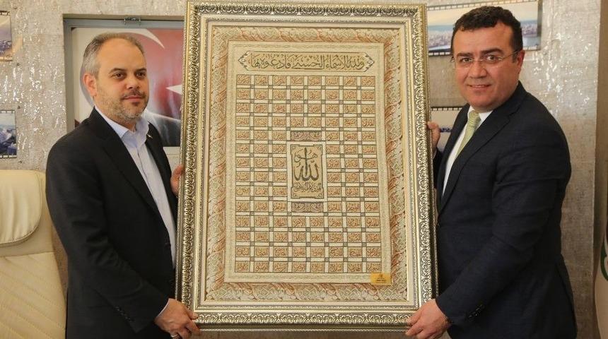 Başkan İstedi, Bakan &lsquo;evet&rsquo; Dedi.