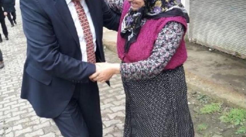 Chp&rsquo;Li Torun Hemşerilerinden &lsquo;Hayır&rsquo; Desteği Istedi