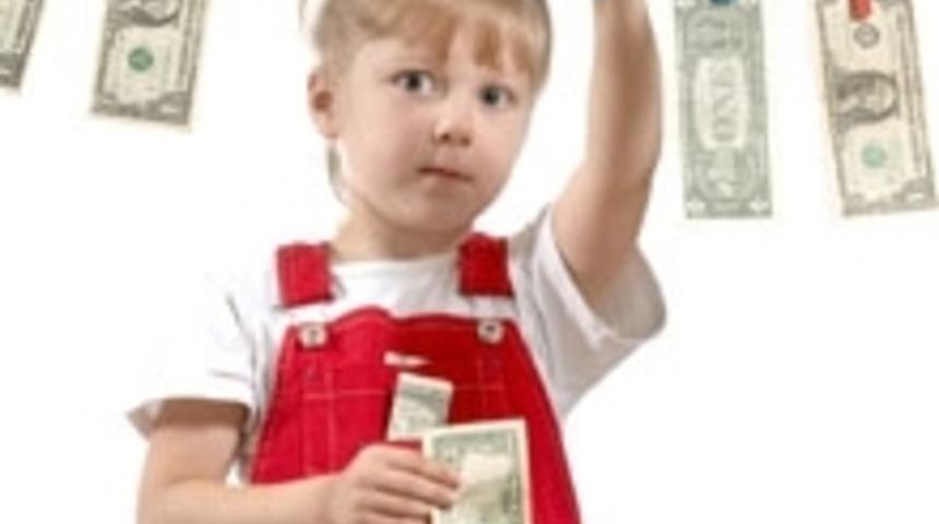 &Ccedil;ocuk Ve Para