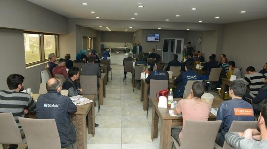 Aktaş: “bu Bir Rejim Değişikliği Değil Sistem Değişikliği”