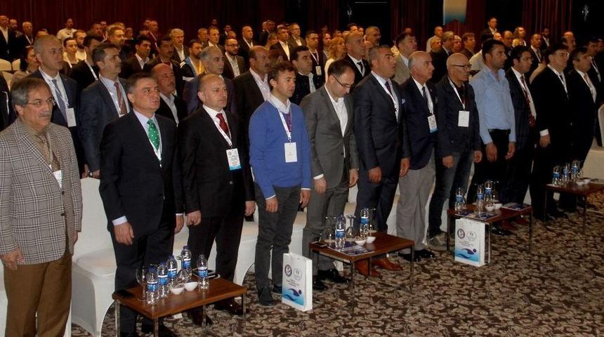 Türkiye Yüzme Federasyonu’nun Yeni Başkanı Erkan Yalçın Oldu