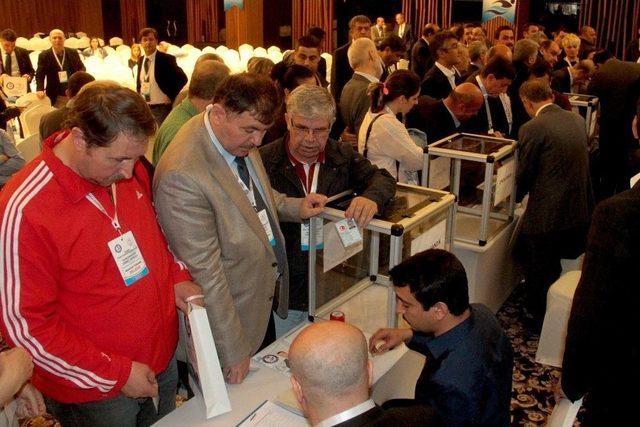 Türkiye Yüzme Federasyonu’nun Yeni Başkanı Erkan Yalçın Oldu 1