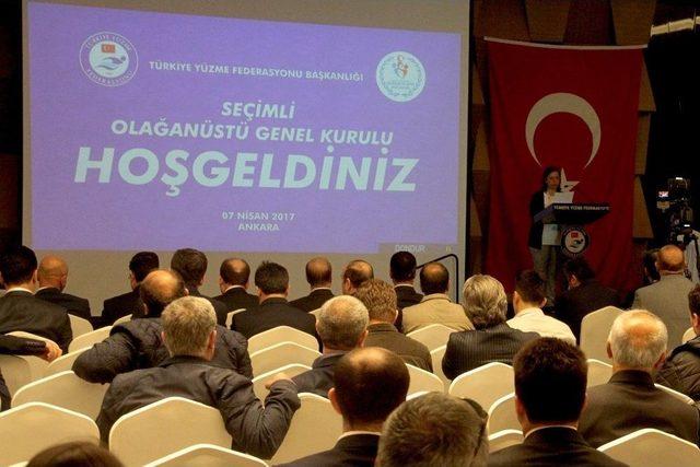 Türkiye Yüzme Federasyonu’nun Yeni Başkanı Erkan Yalçın Oldu 2