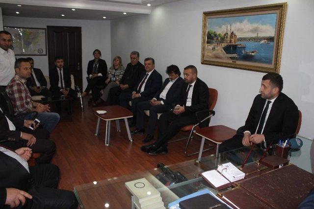 Mhp İl Başkanı Baki Ersoy: 1