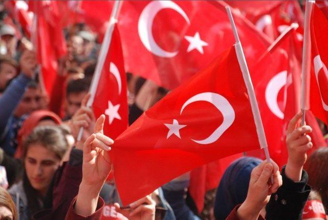 Mhp Lideri Devlet Bah&ccedil;eli, Afyonkarahisar&rsquo;da (2) 1