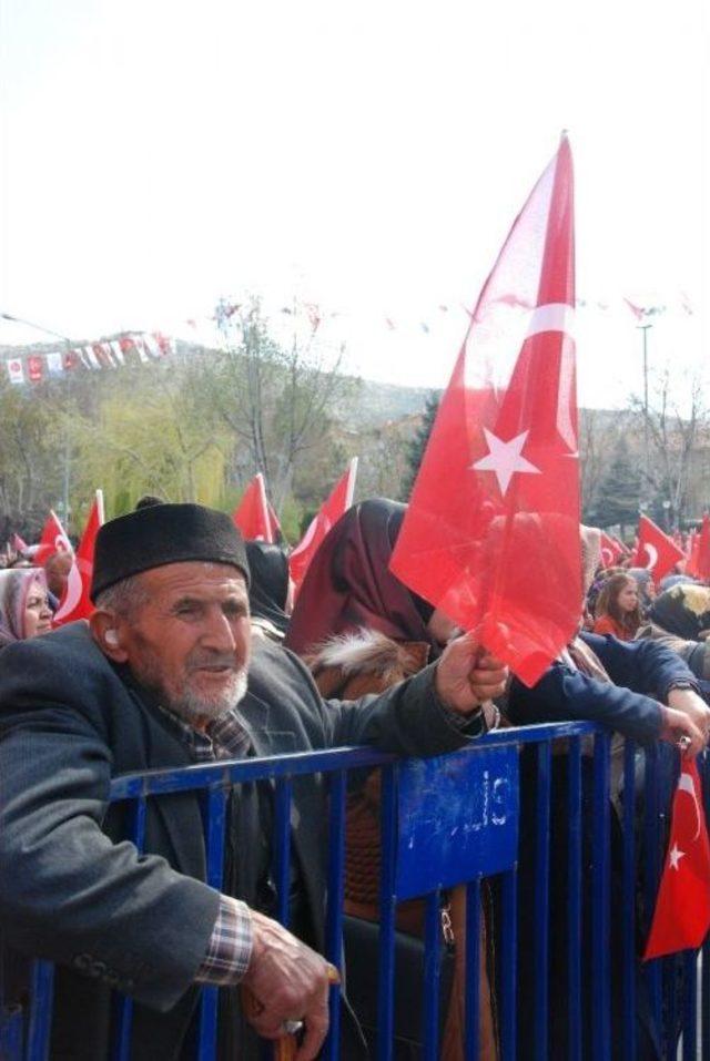 Mhp Lideri Devlet Bah&ccedil;eli, Afyonkarahisar&rsquo;da (2) 2
