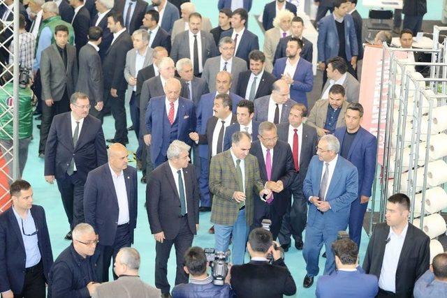 Kmtso Başkanı Zabun; &ldquo;ktm, Tekstil Ve Moda Yolculuğuna Yeni Bir İvme Kazandıracak&rdquo; 1