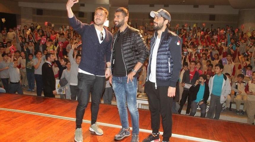 Ali &Ccedil;amdalı: "50 Puana Ulaşacak G&uuml;&ccedil;te Olduğumuza İnanıyorum&rdquo;