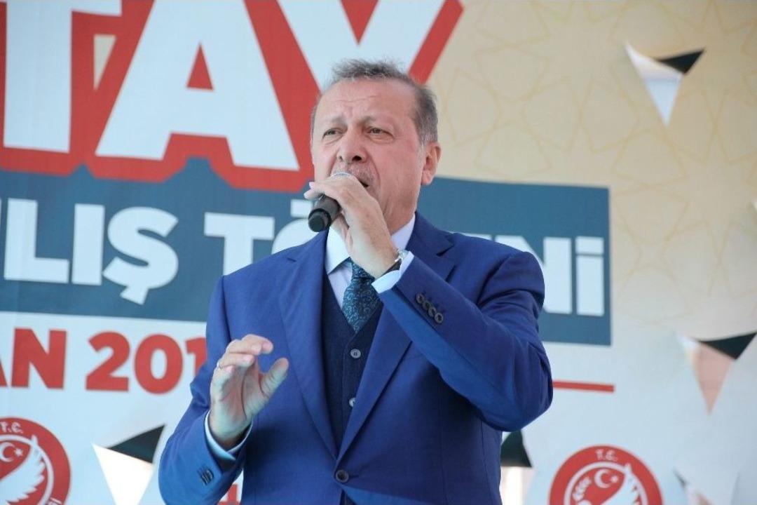 Erdoğan&rsquo;dan 16 Nisan&rsquo;da &rsquo;idam Tescili&rsquo; Mesajı