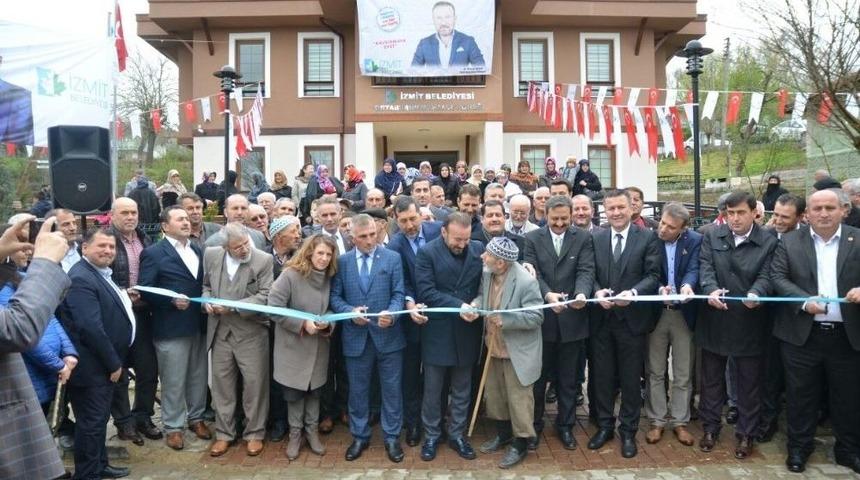 Ortaburun&rsquo;da Konak Sevinci