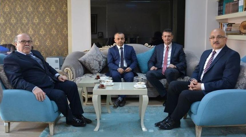 Meb M&uuml;şteşar Yardımcı &Ccedil;olakoğlu &Ccedil;orum&rsquo;da İncelemelerde Bulundu