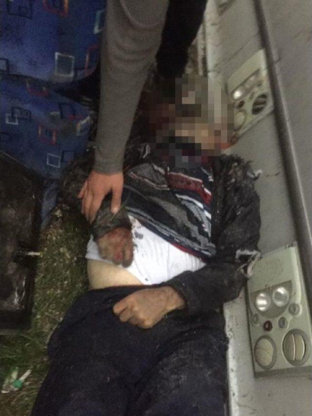 Erdoğan ın Mitingine Gidenleri Taşıyan Midib&uuml;s Devrildi: 3 &Ouml;l&uuml;, 16 Yaralı 3