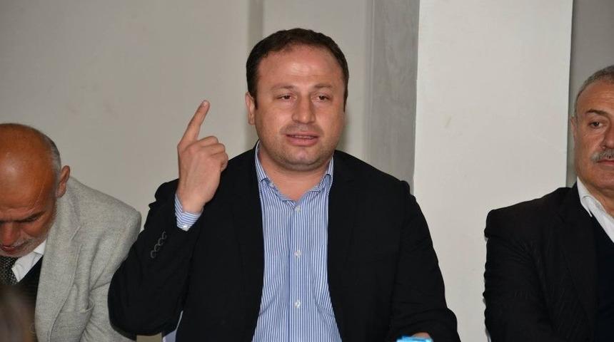 Erbaa Belediye Başkanı Yıldırım: "27,5 Milyon Oy Alacak Kişi Diktat&ouml;r Olamaz"