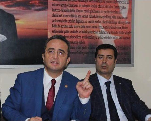 Chp’Li Tezcan: Kılıçdaroğlu’Ndan Başka Söyleyecek Sözünüz Yok Mu?