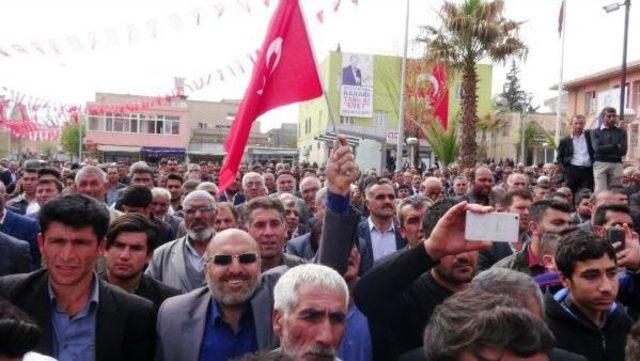 Bakan Çelik: Böyle Uzaktan Füzeyle Değil, Bu Yönetimi Oradan Kaldırın