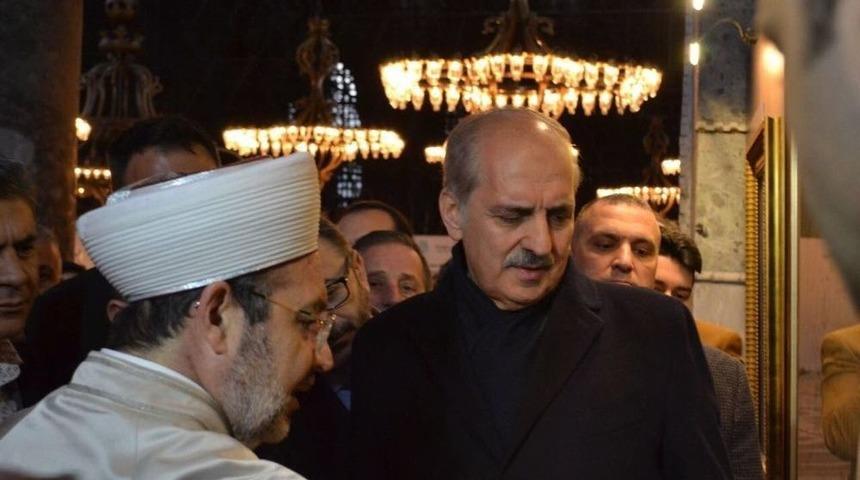 Numan Kurtulmuş: &ldquo;bu Kodomanlar 7,5 Milyar İnsanı Kendileriyle Eşit Olarak G&ouml;rm&uuml;yor&rdquo;