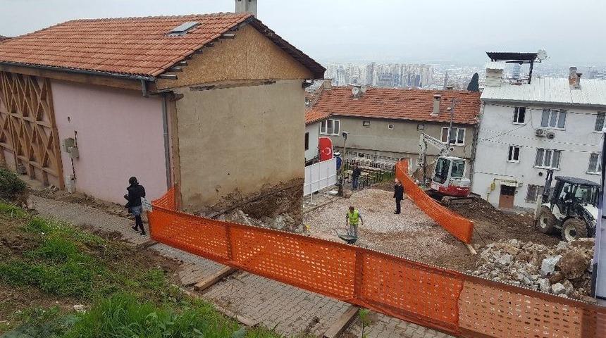 Somuncu Baba&rsquo;ya Sosyal Tesis