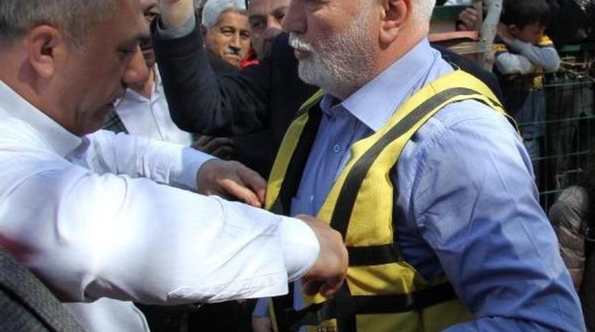 Ak Partili Elitaş: Abd'nin F&uuml;ze Saldırısının Devamı Gelmeli (2)