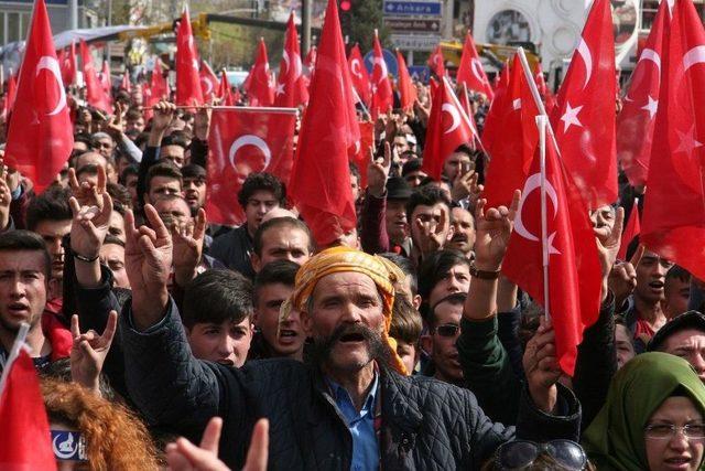 Mhp Lideri Devlet Bahçeli, Afyonkarahisar’da (3)