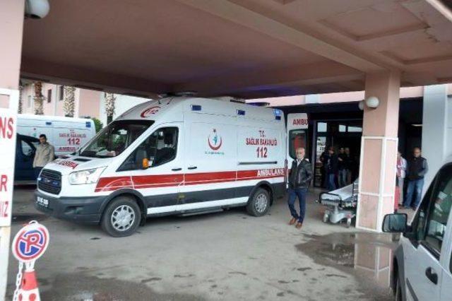 Fabrika'da Gaz Sızıntısı: 3 Ölü, 12 Yaralı (2)- Yeniden