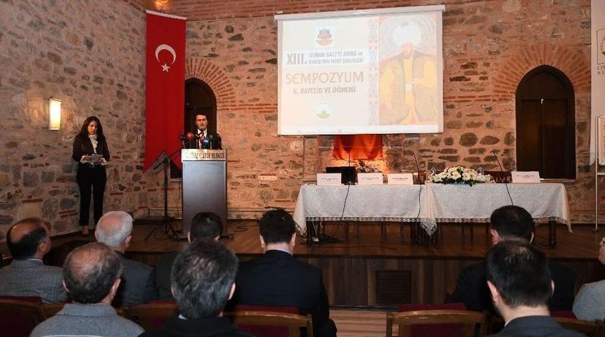 Fetih Coşkusu Sempozyumla Başladı