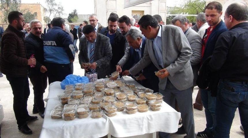 Nusaybin&rsquo;de Polis Haftası Etkinlikleri Başladı