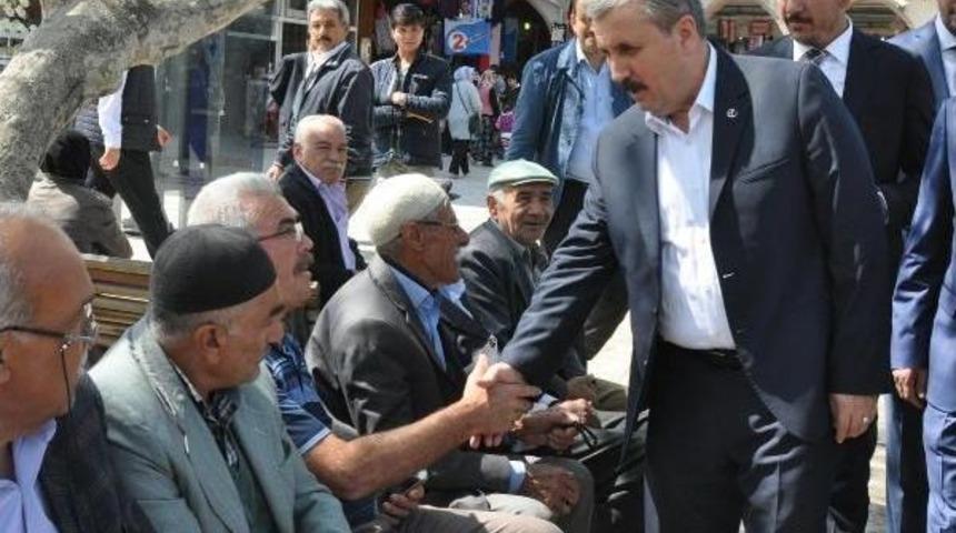 Destici: Abd'nin Verdiği Tepki Doğrudur