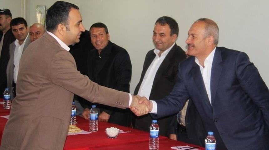 "ter&ouml;r &Ouml;rg&uuml;t&uuml; K&uuml;rt Halkının Ve B&ouml;lgenin Gelişmesini İstemiyor"