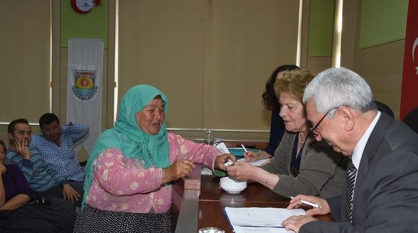 Eshab-ı Kehf&rsquo;teki D&uuml;kkanlar Kurayla Esnafa Verildi