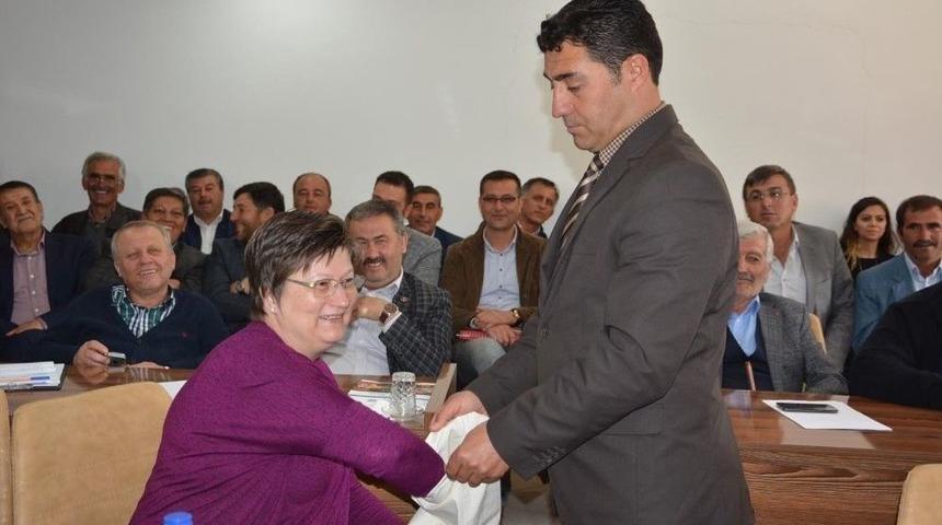 Korkuteli Belediyesi Nisan Ayı Meclis Toplantısı