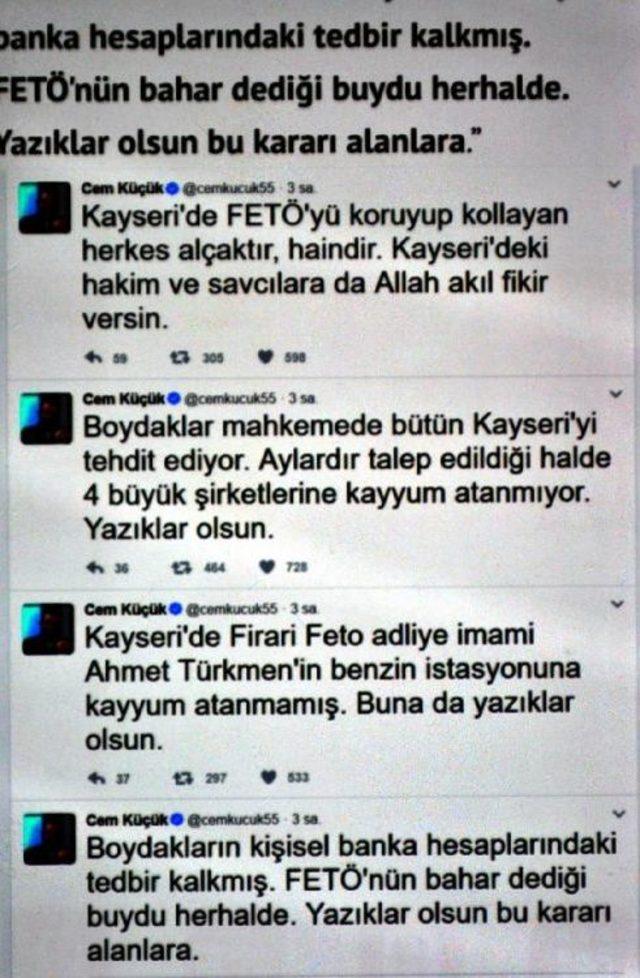 Boydak’Ların Hesaplarındaki Tedbir Vergi Ödeyebilmeleri Için Kısmen Kalktı