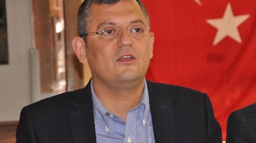 Chp'li &Ouml;zel: Hayırlar &Ouml;nde