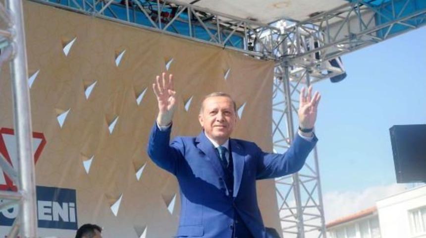Cumhurbaşkanı Erdoğan Suriye'ye Sınır Hatay'da Konuştu: Bu Yeterli Değil (2)