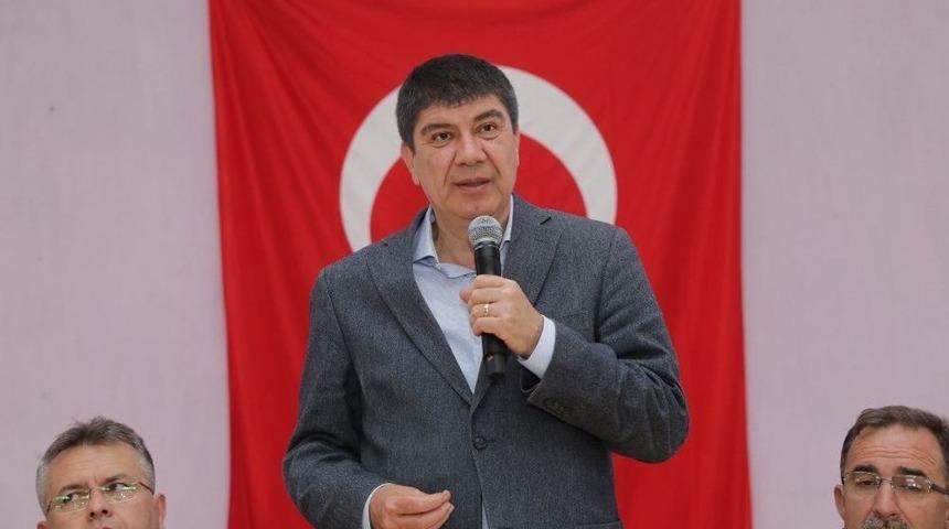 Başkan T&uuml;rel: &ldquo;arabayı 2020 Model Yapmamız Lazım&rdquo;