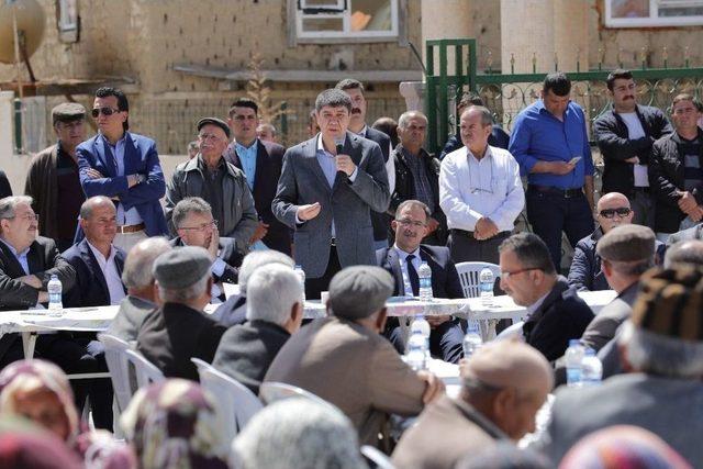 Başkan T&uuml;rel: &ldquo;arabayı 2020 Model Yapmamız Lazım&rdquo; 1