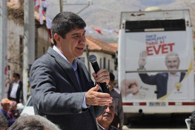 Başkan T&uuml;rel: &ldquo;arabayı 2020 Model Yapmamız Lazım&rdquo; 2