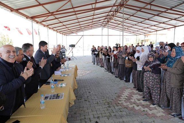 Başkan T&uuml;rel: &ldquo;arabayı 2020 Model Yapmamız Lazım&rdquo; 3