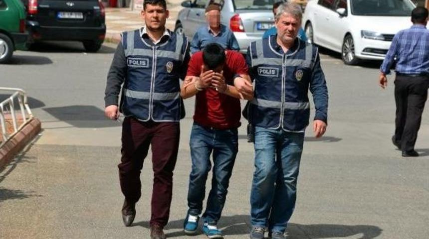 Kahramanmaraş'ta Hırsızlığa Tutuklama
