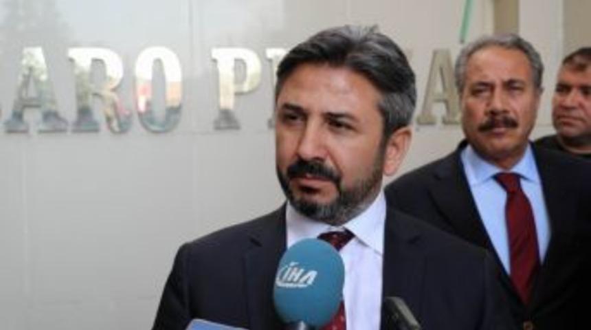 Tbmm Başkanvekili Aydın Diyarbakır&rsquo;da