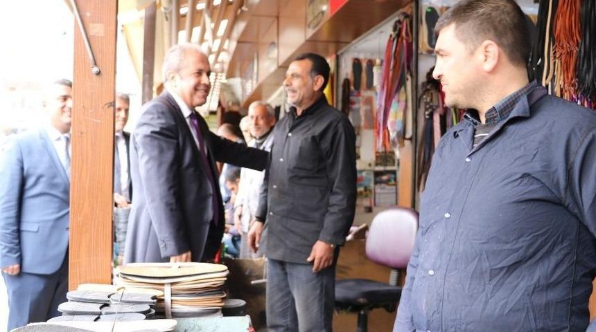 Ak Parti&rsquo;li Tayyar: &ldquo;suriyelilere Bin 400 Tl Maaş Verildiğini İspat Etsinler 24 Saat İ&ccedil;inde İstifa Ederim&rdquo;