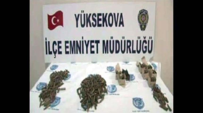 Y&uuml;ksekova'da Ter&ouml;r Operasyonu