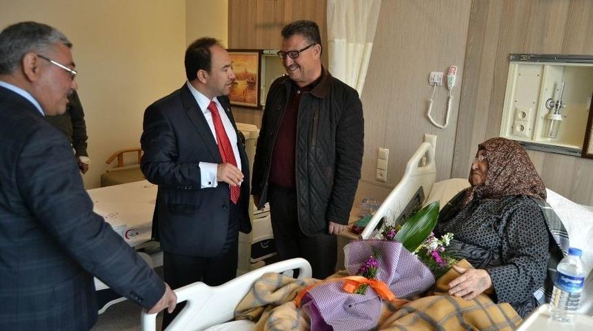 Kulu Devlet Hastanesinin Ek Binasındaki Acil Servis A&ccedil;ıldı