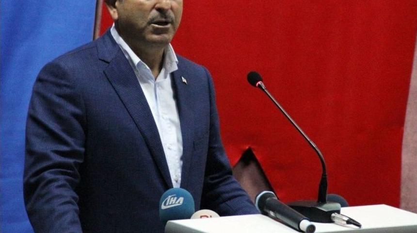 &Ccedil;avuşoğlu: &ldquo;suriye&rsquo;de İşin Peşini Bırakmayacağız&rdquo;